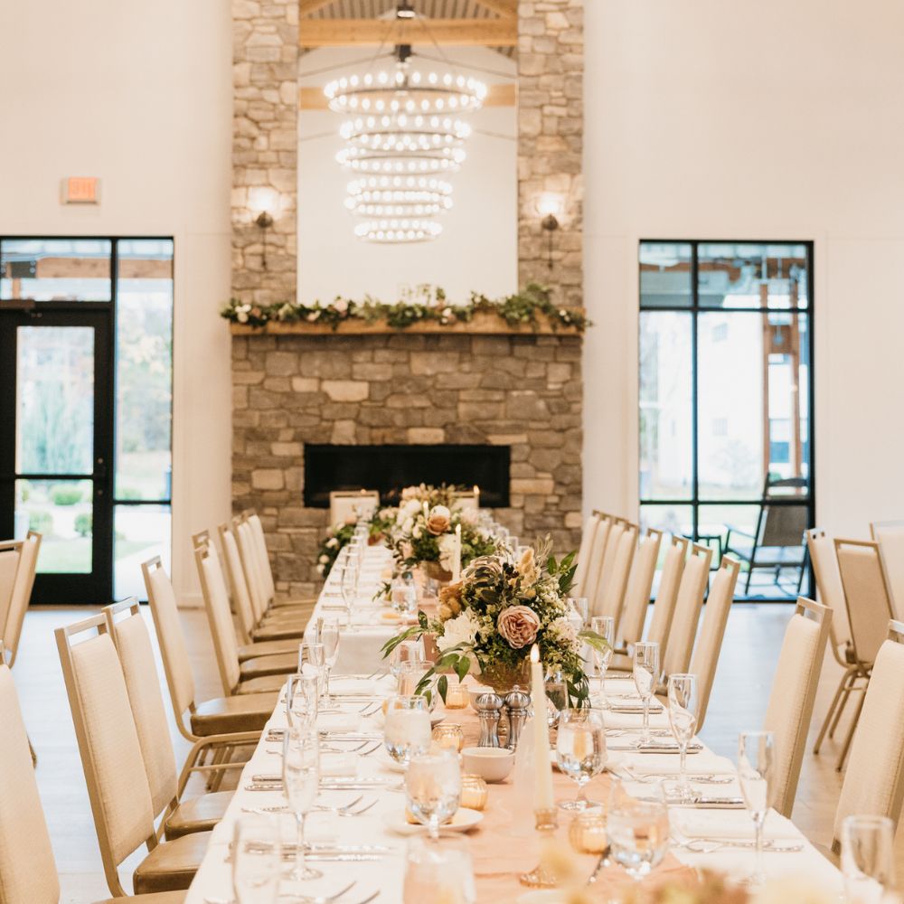 Kalamazoo, MI wedding designer