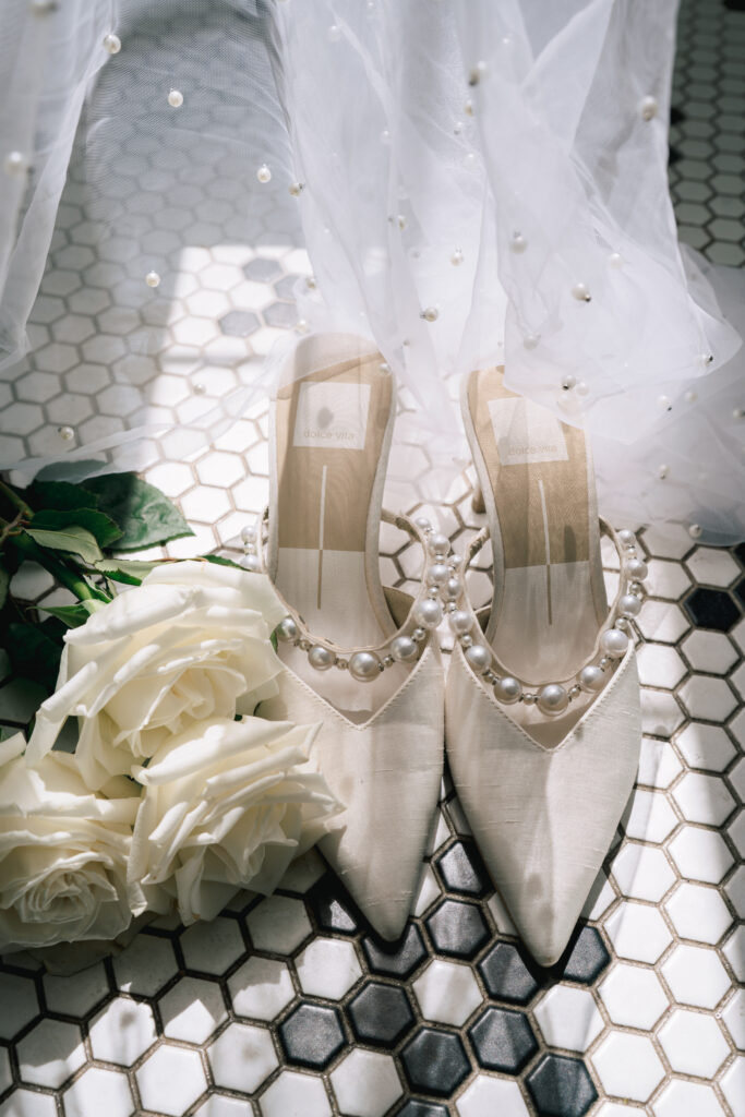 Venue3Two wedding bridal details