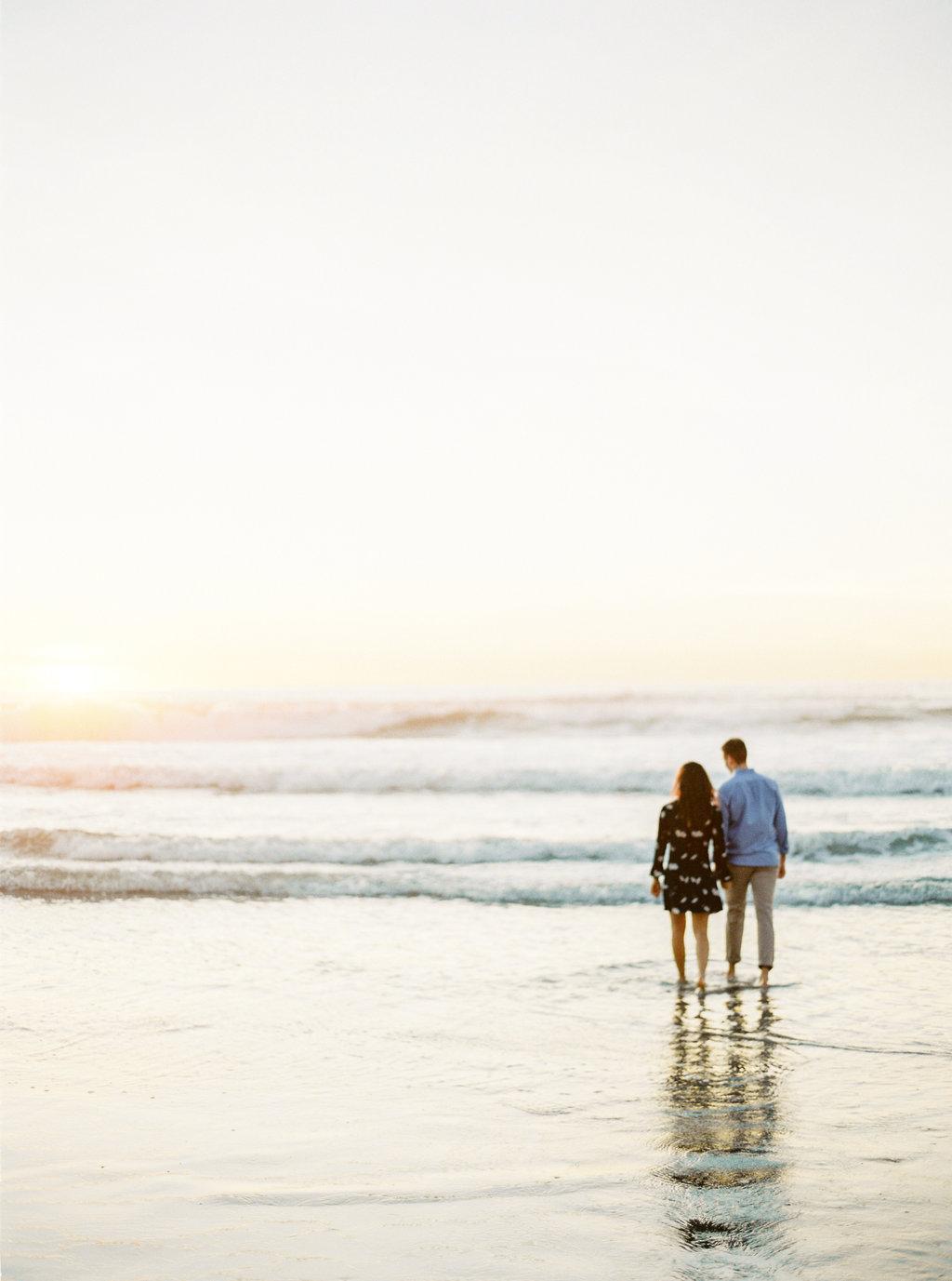 Michigan Engagement Session Before Wedding Planning